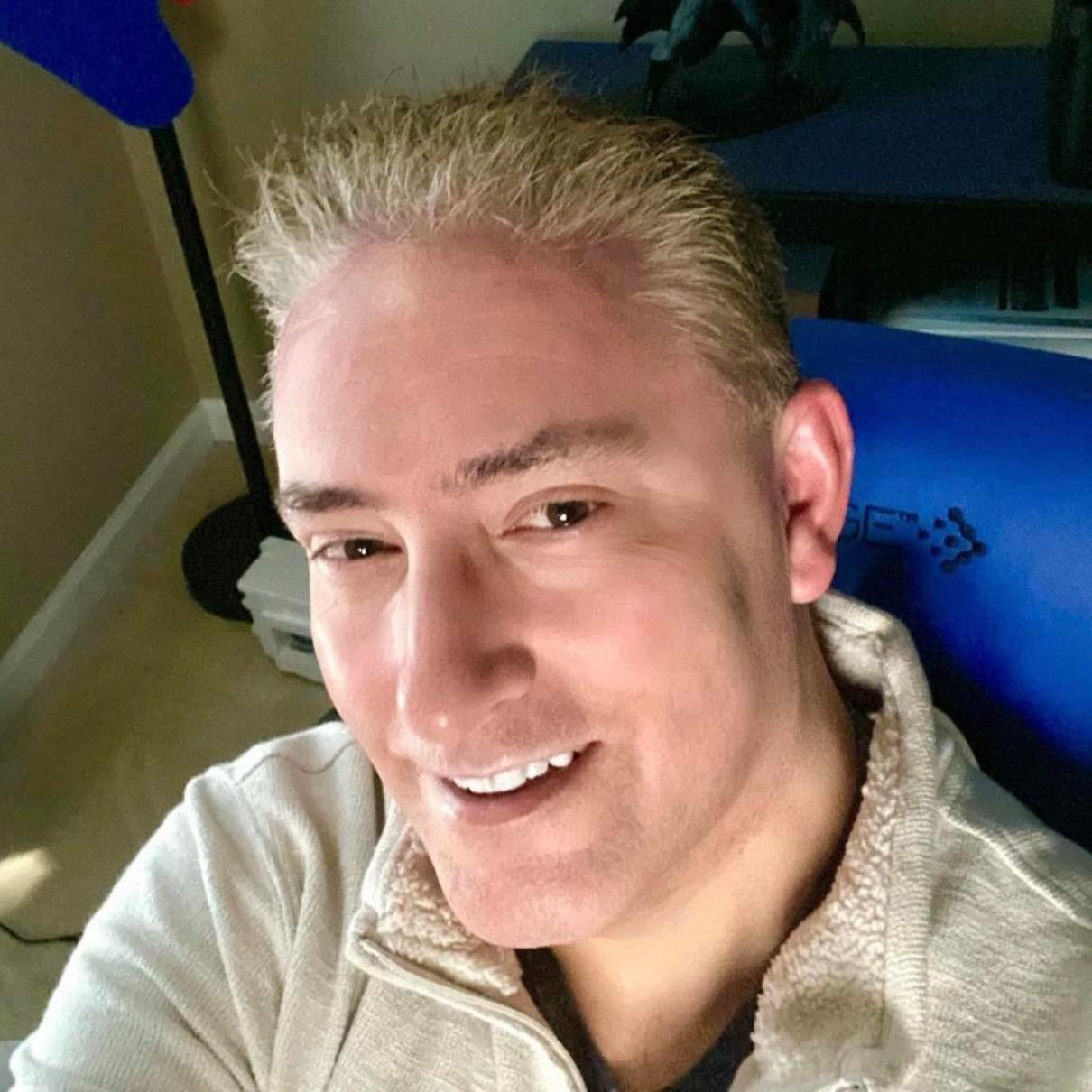 Bob Uncapher, Founder and Creative Director of Astraea Marketing Group
