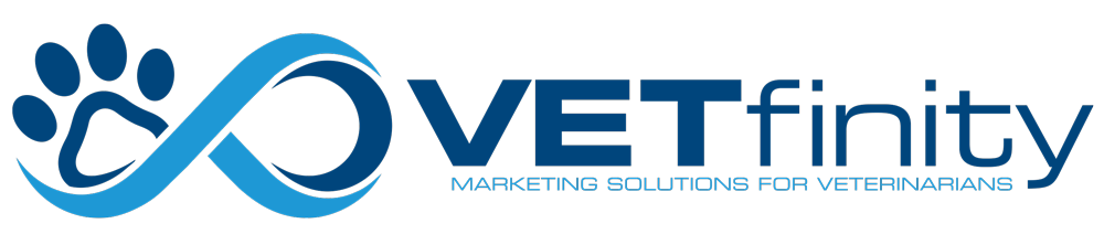 VETfinity Marketing Solutions for veterinary practices